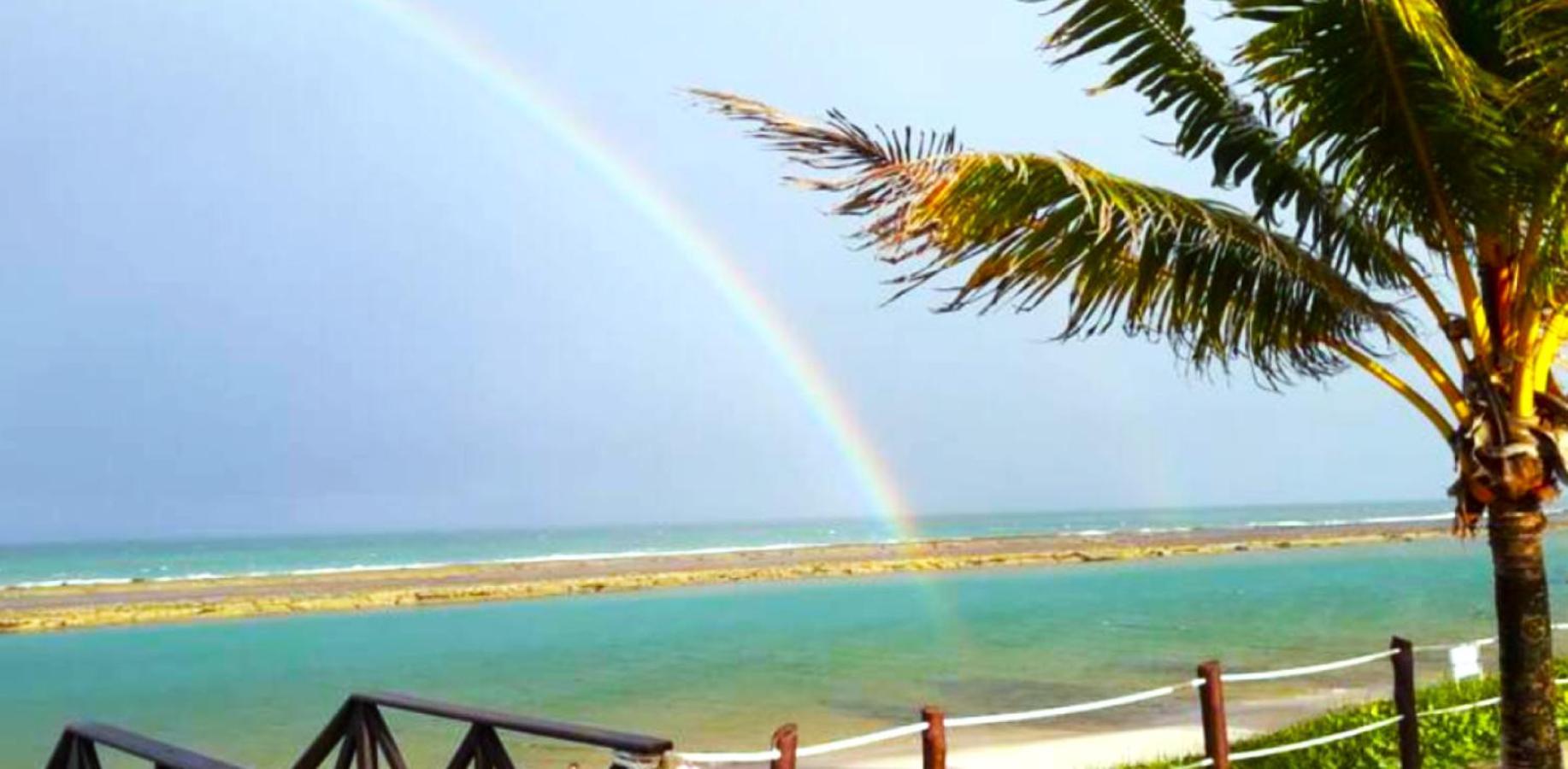 Casa A Beira Mar, Pe Na Areia, Tipo Bangalo, Piscina Privativa, Muro Alto, Pe Porto de Galinhas