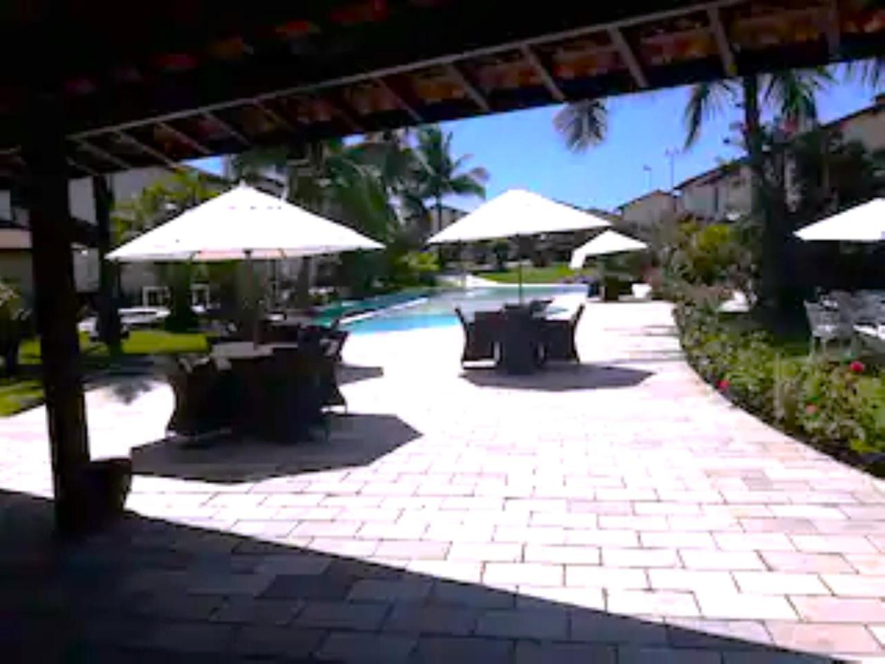 Casa A Beira Mar, Pe Na Areia, Tipo Bangalo, Piscina Privativa, Muro Alto, Pe Porto de Galinhas